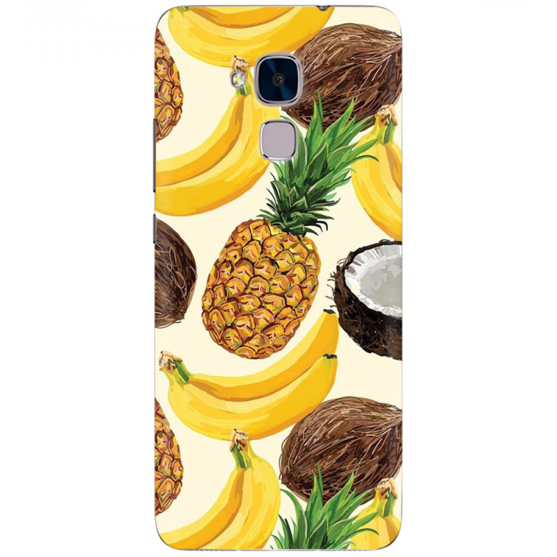 Чехол Uprint Huawei Honor 5C Tropical Fruits