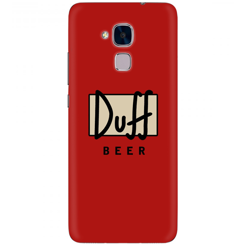 Чехол Uprint Huawei Honor 5C Duff beer