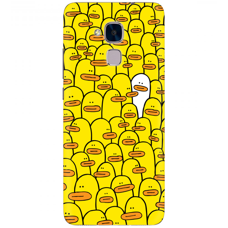 Чехол Uprint Huawei Honor 5C Yellow Ducklings