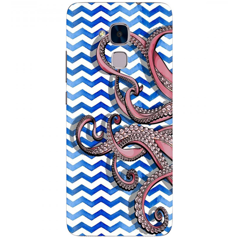 Чехол Uprint Huawei Honor 5C Sea Tentacles