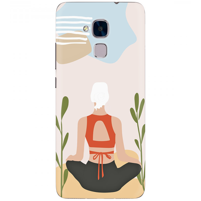 Чехол Uprint Huawei Honor 5C Yoga Style
