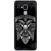 Чехол Uprint Huawei Honor 5C Harley Davidson