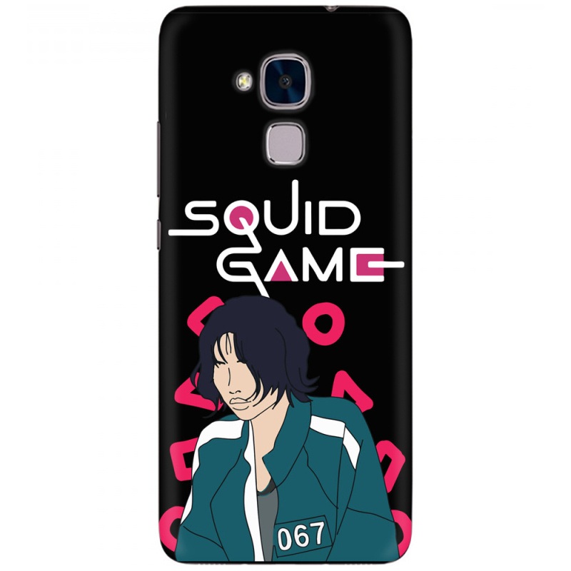 Чехол Uprint Huawei Honor 5C siquid game 067