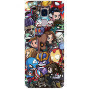 Чехол Uprint Huawei Honor 5C Avengers Infinity War