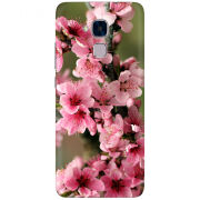 Чехол Uprint Huawei Honor 5C Вишневые Цветы
