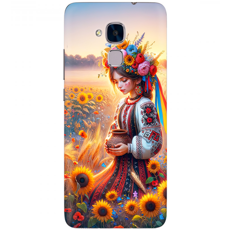 Чехол Uprint Huawei Honor 5C Сій добро