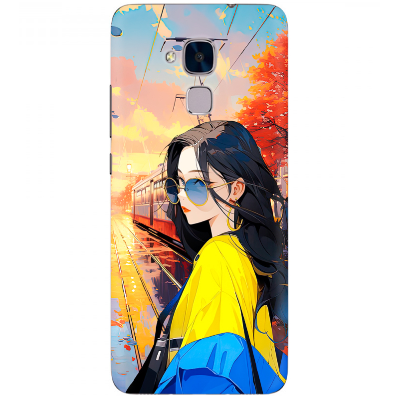 Чехол Uprint Huawei Honor 5C 