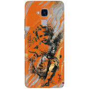 Чехол Uprint Huawei Honor 5C 