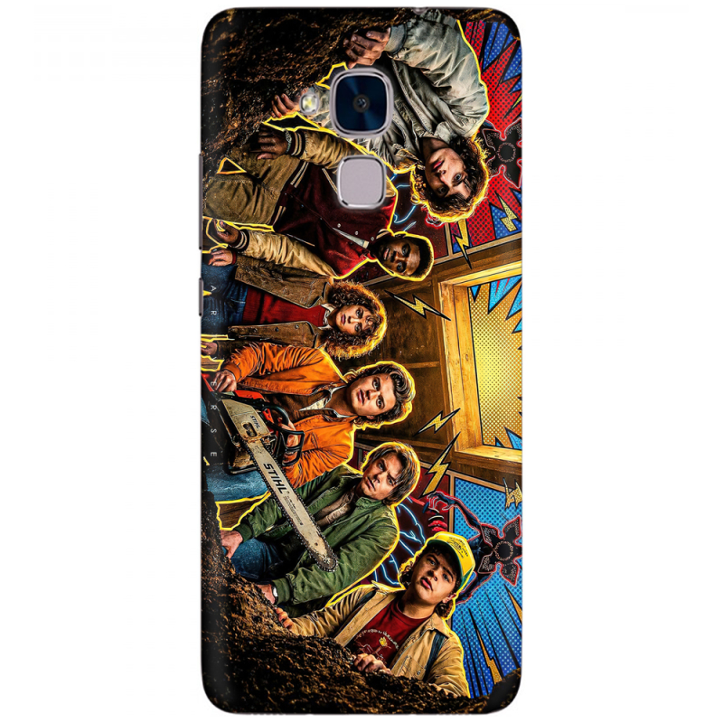 Чехол Uprint Huawei Honor 5C 