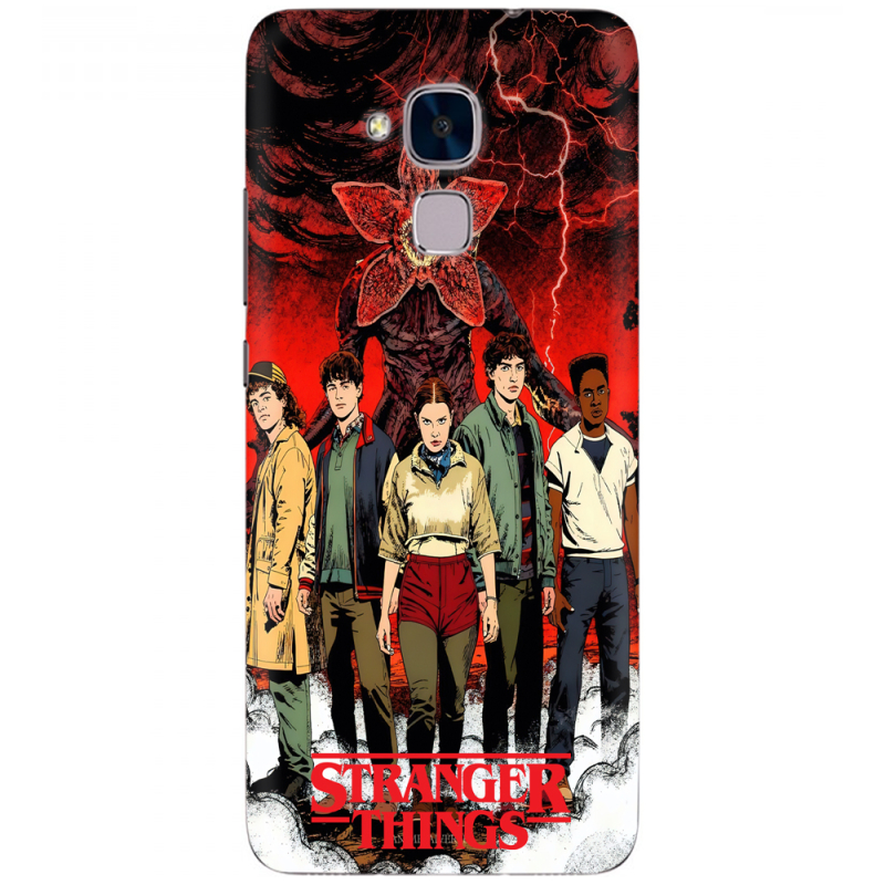 Чехол Uprint Huawei Honor 5C 