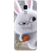 Чехол Uprint Huawei Honor 5C Rabbit Snowball