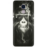 Чехол Uprint Huawei Honor 5C Smokey Monkey