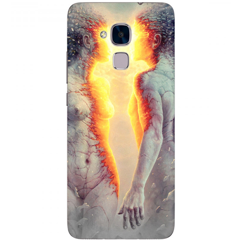 Чехол Uprint Huawei Honor 5C George Redhawk