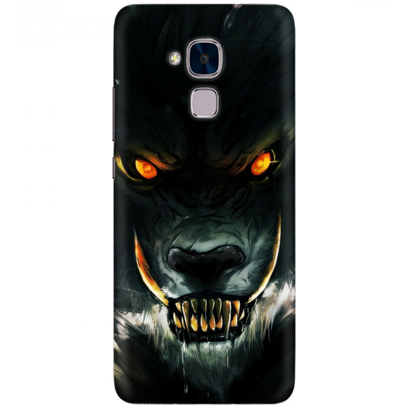Чехол Uprint Huawei Honor 5C Werewolf