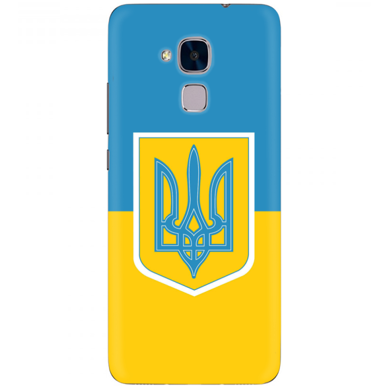Чехол Uprint Huawei Honor 5C Герб України