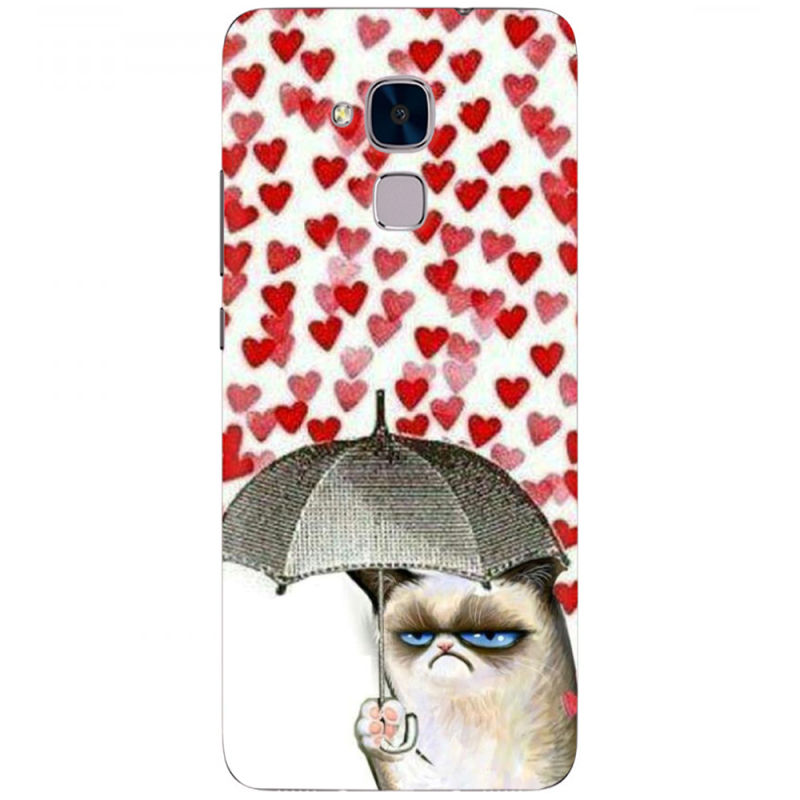 Чехол Uprint Huawei Honor 5C Raining Hearts