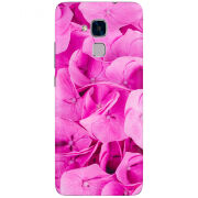 Чехол Uprint Huawei Honor 5C Pink Flowers