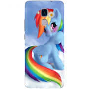 Чехол Uprint Huawei Honor 5C My Little Pony Rainbow Dash