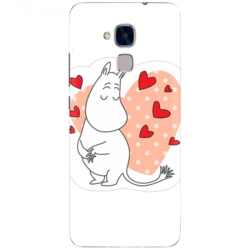 Чехол Uprint Huawei Honor 5C Mumintroll