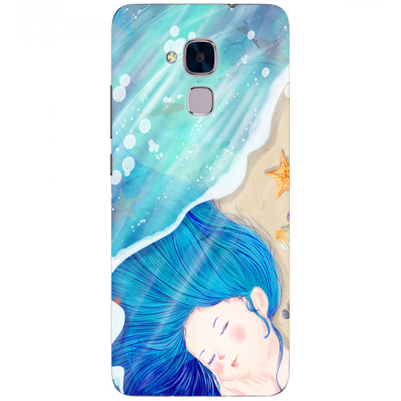 Чехол Uprint Huawei Honor 5C Sea Girl