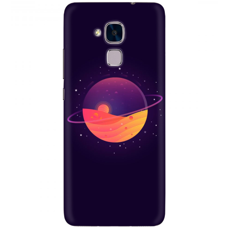 Чехол Uprint Huawei Honor 5C Desert-Planet
