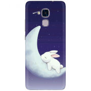 Чехол Uprint Huawei Honor 5C Moon Bunny