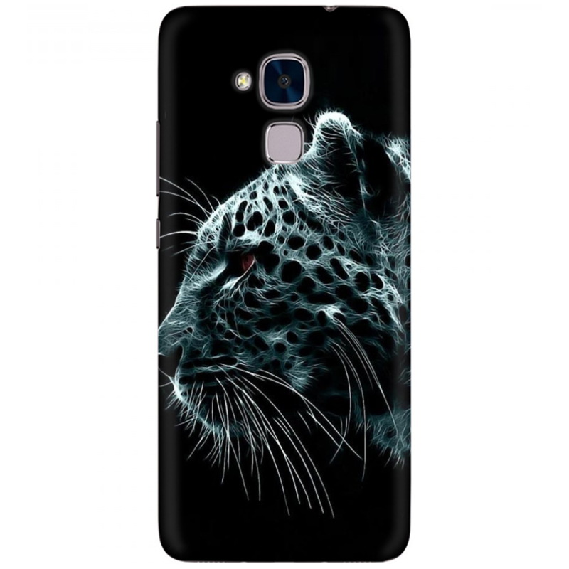 Чехол Uprint Huawei Honor 5C Leopard