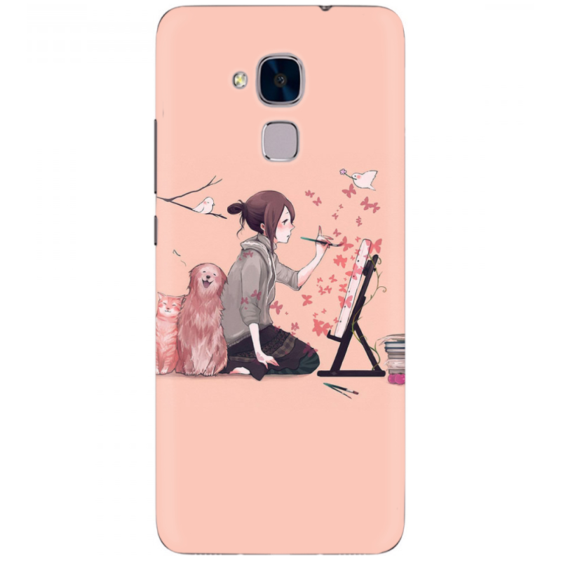 Чехол Uprint Huawei Honor 5C 