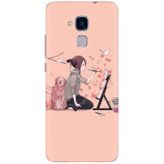Чехол Uprint Huawei Honor 5C 