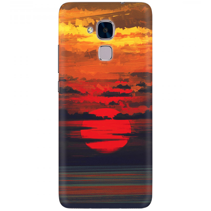 Чехол Uprint Huawei Honor 5C Calm Before the Storm