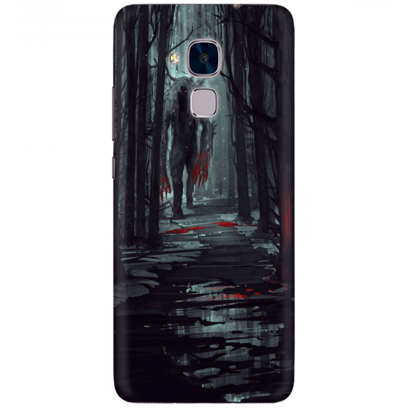 Чехол Uprint Huawei Honor 5C Forest and Beast