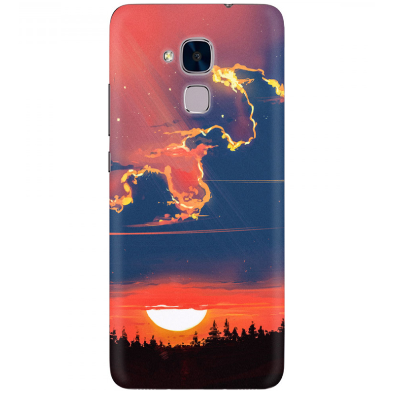 Чехол Uprint Huawei Honor 5C Twilight