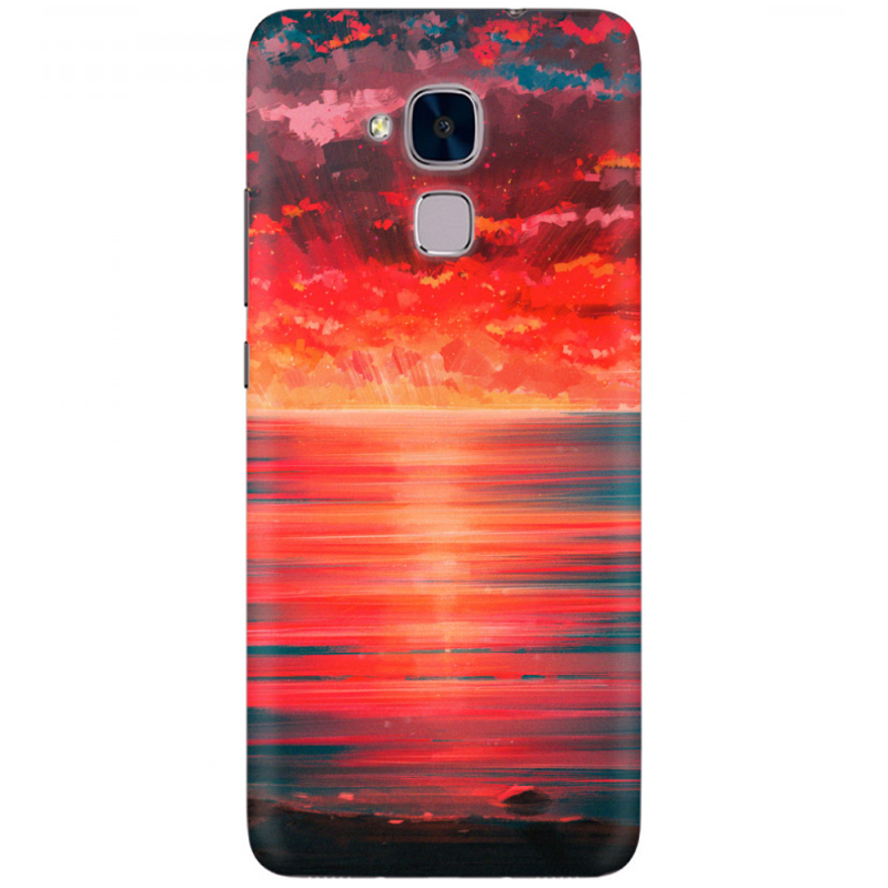 Чехол Uprint Huawei Honor 5C Seaside b