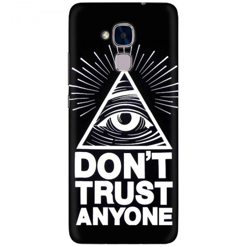Чехол Uprint Huawei Honor 5C Dont Trust Anyone