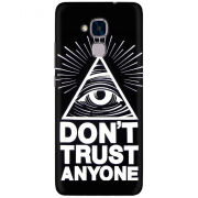 Чехол Uprint Huawei Honor 5C Dont Trust Anyone