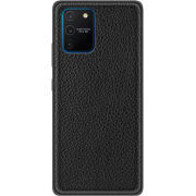 Кожаный чехол Boxface Samsung Galaxy S10 Lite (G770) Flotar Black