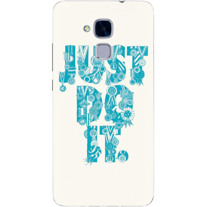 Чехол Uprint Huawei GT3 Just  Do It