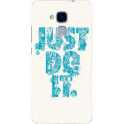 Чехол Uprint Huawei GT3 Just  Do It