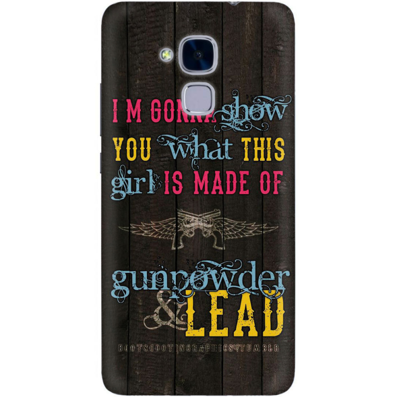 Чехол Uprint Huawei GT3 