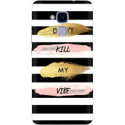 Чехол Uprint Huawei GT3 Dont Kill My Vibe