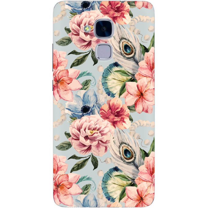 Чехол Uprint Huawei GT3 Rosy