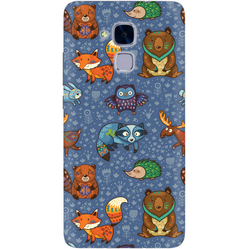 Чехол Uprint Huawei GT3 