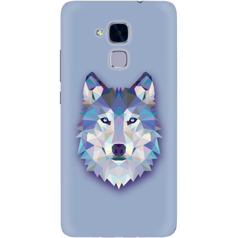 Чехол Uprint Huawei GT3 Wolfie