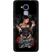 Чехол Uprint Huawei GT3 