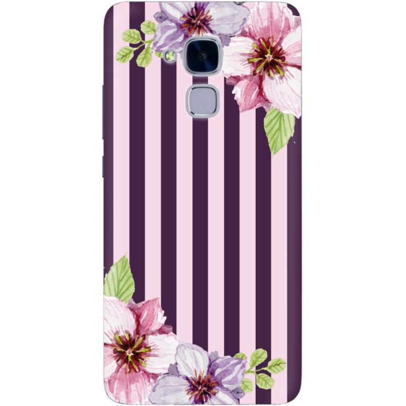 Чехол Uprint Huawei GT3 Purple Fantasy