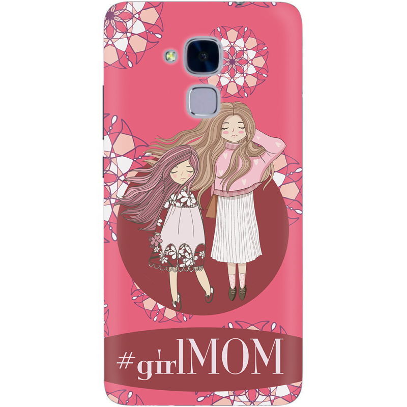 Чехол Uprint Huawei GT3 GirlMom