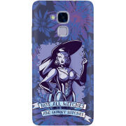 Чехол Uprint Huawei GT3 Witches Bitches