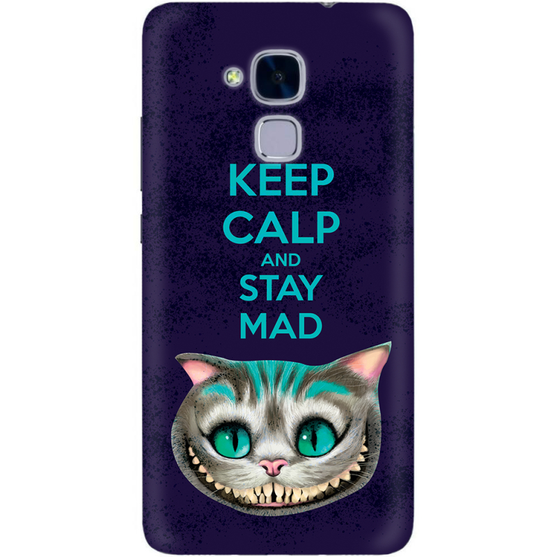 Чехол Uprint Huawei GT3 Stay Mad