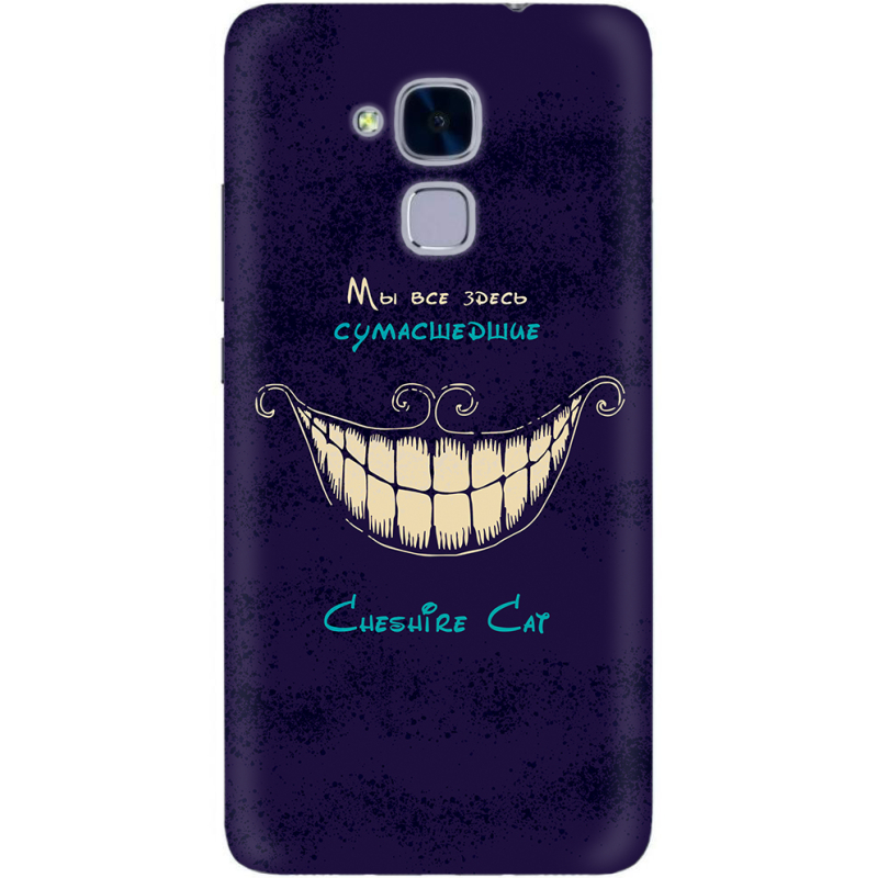 Чехол Uprint Huawei GT3 Cheshire Cat