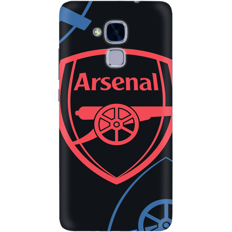 Чехол Uprint Huawei GT3 Football Arsenal